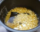 ほんのりバター♡とうもろこしと枝豆ご飯作り方3写真