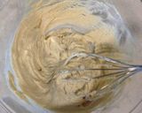 抹茶と黒豆のパウンドケーキ作り方3写真
