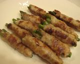 簡単！ズッキーニの肉巻き作り方9写真