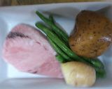 簡単！ぱぱっと「かじきまぐろの煮物」作り方1写真