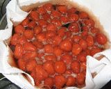 とっても甘い★いちごのシロップ♪作り方5写真
