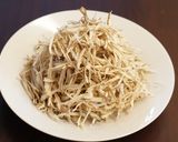 干し野菜　②ごぼう作り方4写真