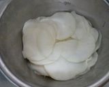 千枚漬け作り方5写真