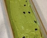 抹茶と黒豆のパウンドケーキ作り方7写真
