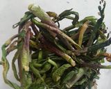 行者ニンニク　オイル漬け作り方3写真
