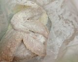 カリッ！ジュ〜シ〜！甘辛手羽先！作り方2写真