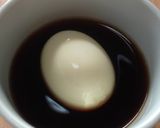 お弁当に☆味付けたまご☆作り方1写真
