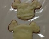 キャラクターチョコプリキュアあいちゃん作り方7写真