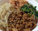 旨ぃ♪ビビンバ作り方9写真