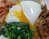 旨ぃ♪ビビンバ作り方10写真