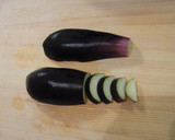 実家の味！なすと生姜のとろみ汁作り方1写真
