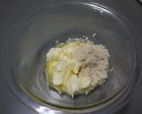 チーズハーブクッキー作り方2写真