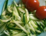 マリネ漬け丼作り方3写真