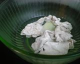 ゆで方にコツ！やわらか冷しゃぶサラダ作り方5写真