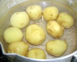 ころころண～○肉じゃがボール○作り方3写真