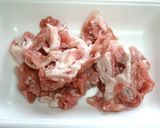 ころころண～○肉じゃがボール○作り方5写真