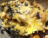 大豆粉とナッツのビスコッティ♡作り方2写真