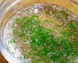 茗荷巻き寿司作り方5写真