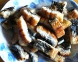 【マンガ飯】鰻の混ぜご飯作り方4写真
