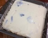 オレオたっぷり☆レアチーズケーキ作り方8写真