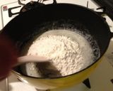本格的☆鶏肉とキノコのグラタン作り方2写真
