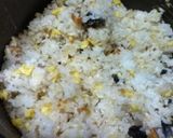 【マンガ飯】鰻の混ぜご飯作り方7写真