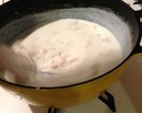 本格的☆鶏肉とキノコのグラタン作り方4写真