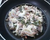 食感がたまらない♡芝えびのﾁﾁﾞﾐ風作り方3写真