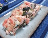 食感がたまらない♡芝えびのﾁﾁﾞﾐ風作り方5写真