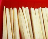 フレーバー干し野菜のお刺身風作り方3写真