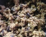 大豆とナッツのクッキー♬作り方2写真