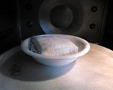 トマト&豆腐&ゆで卵の味噌グラタン作り方2写真