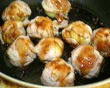 ころころண～○肉じゃがボール○作り方9写真