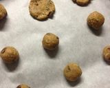 大豆とナッツのクッキー♬作り方3写真