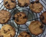 大豆とナッツのクッキー♬作り方5写真