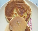 簡単！ジャム入りホットケーキ作り方5写真