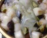 なすの味噌汁作り方4写真
