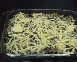オカラとひじきのカレー風味☆簡単グラタン作り方4写真