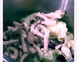 まるごと玉ねぎのトマトスープ作り方3写真