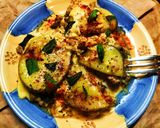 お肉とポテトの重ね焼き♡ムサカ🇷🇸セルビア作り方5写真