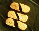 お弁当を可愛く♡簡単卵焼きのお花＊作り方2写真