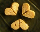 お弁当を可愛く♡簡単卵焼きのお花＊作り方4写真