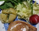 ポークソテー・アップルソース♬作り方4写真