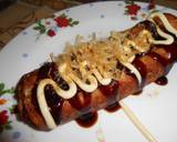 タコ焼き棒作り方10写真