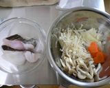 鱈のホイル焼き作り方1写真