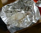 鱈のホイル焼き作り方2写真