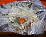 鱈のホイル焼き作り方3写真