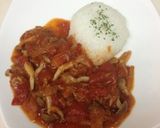 簡単 トマト丼 de おしゃれランチ♫作り方11写真
