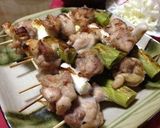 基本の焼鳥 塩コショウ味作り方1写真