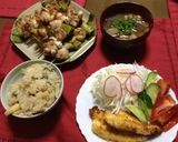 基本の焼鳥 塩コショウ味作り方2写真